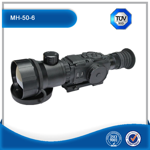 thermal rifle scope