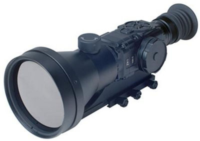 thermal riflescope