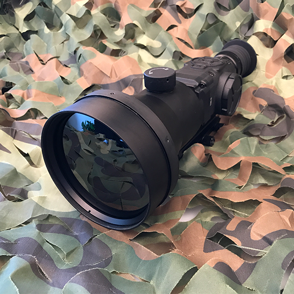 thermal riflescope