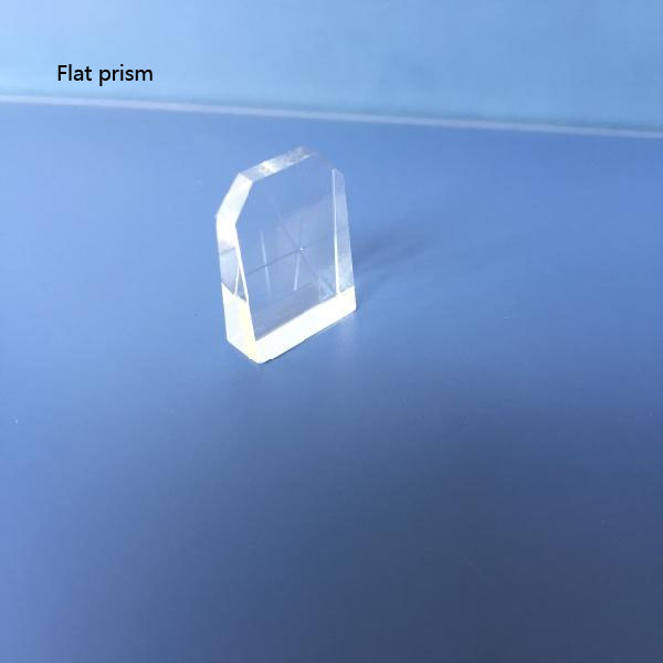 flat inertial reflection prism