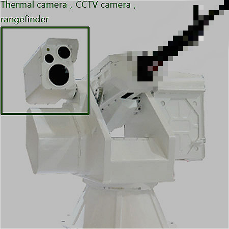 remote thermal camera