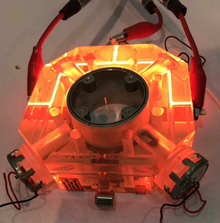 path length controller for optics