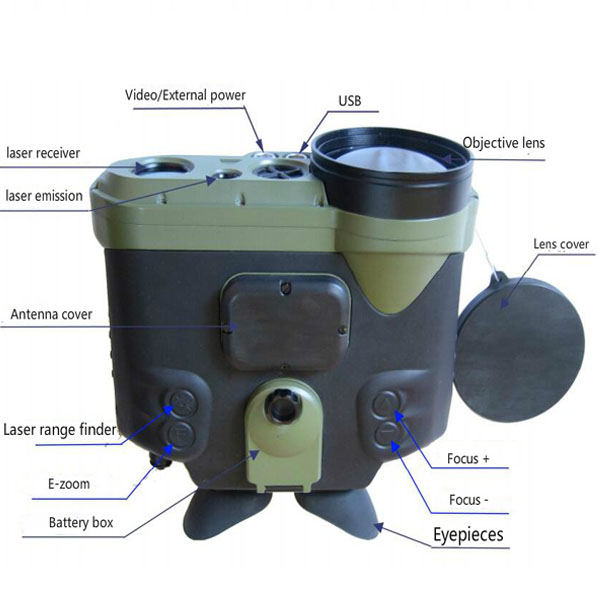 GPS THERMAL CAMERA