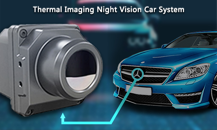 thermal imaging camera