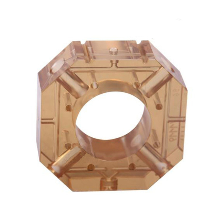 block of ring laser gyro