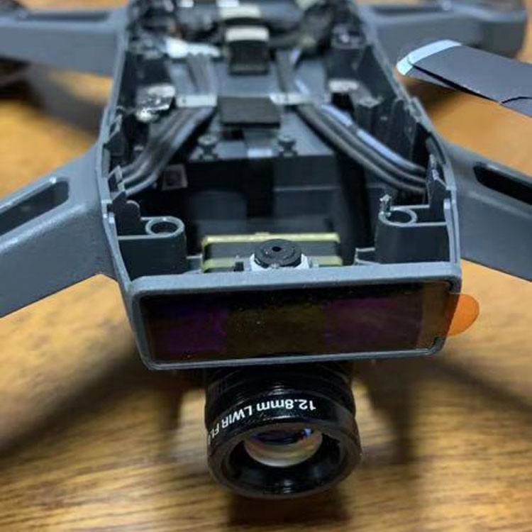 thermal cameras for drones