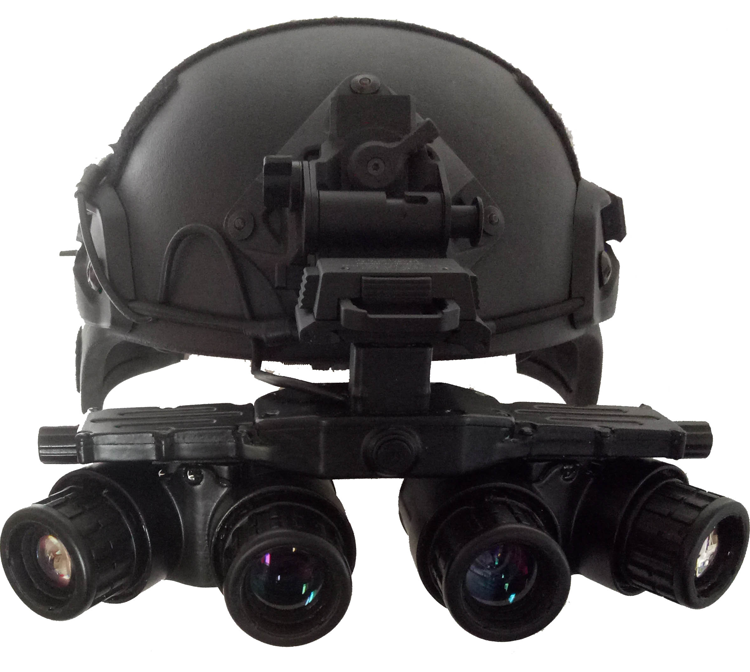 Ground Panoramic Night Vision Goggle