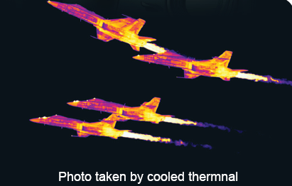 MILITARY THERMAL IMAGER