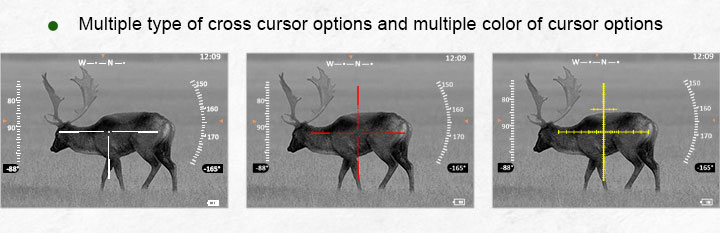 Thermal Weapon Sight