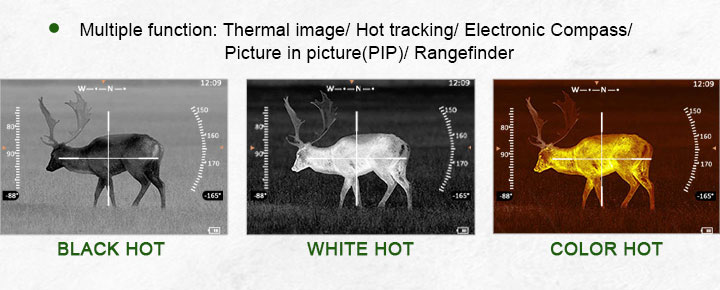 Thermal Weapon Sight