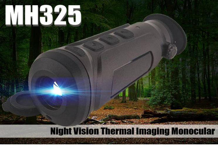 long distance night vision outdoor hunting thermal monocular