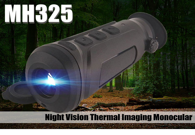 Night Vision Thermal Imaging Monocular