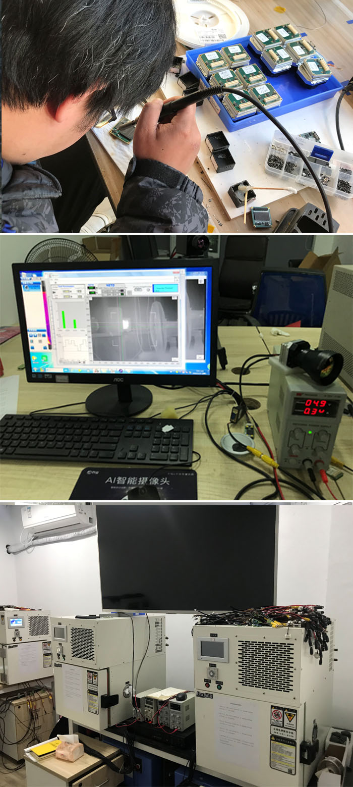 thermal imaging core manufacturer