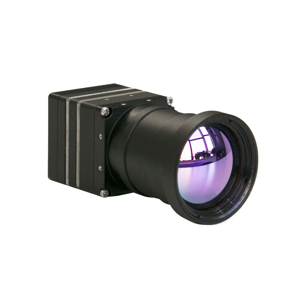 Thermal imaging core 384*288 resolution with 25mm lens