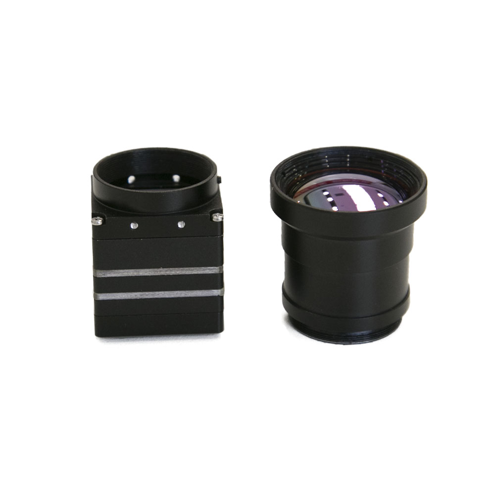 384*288px thermal module with 25 mm lens