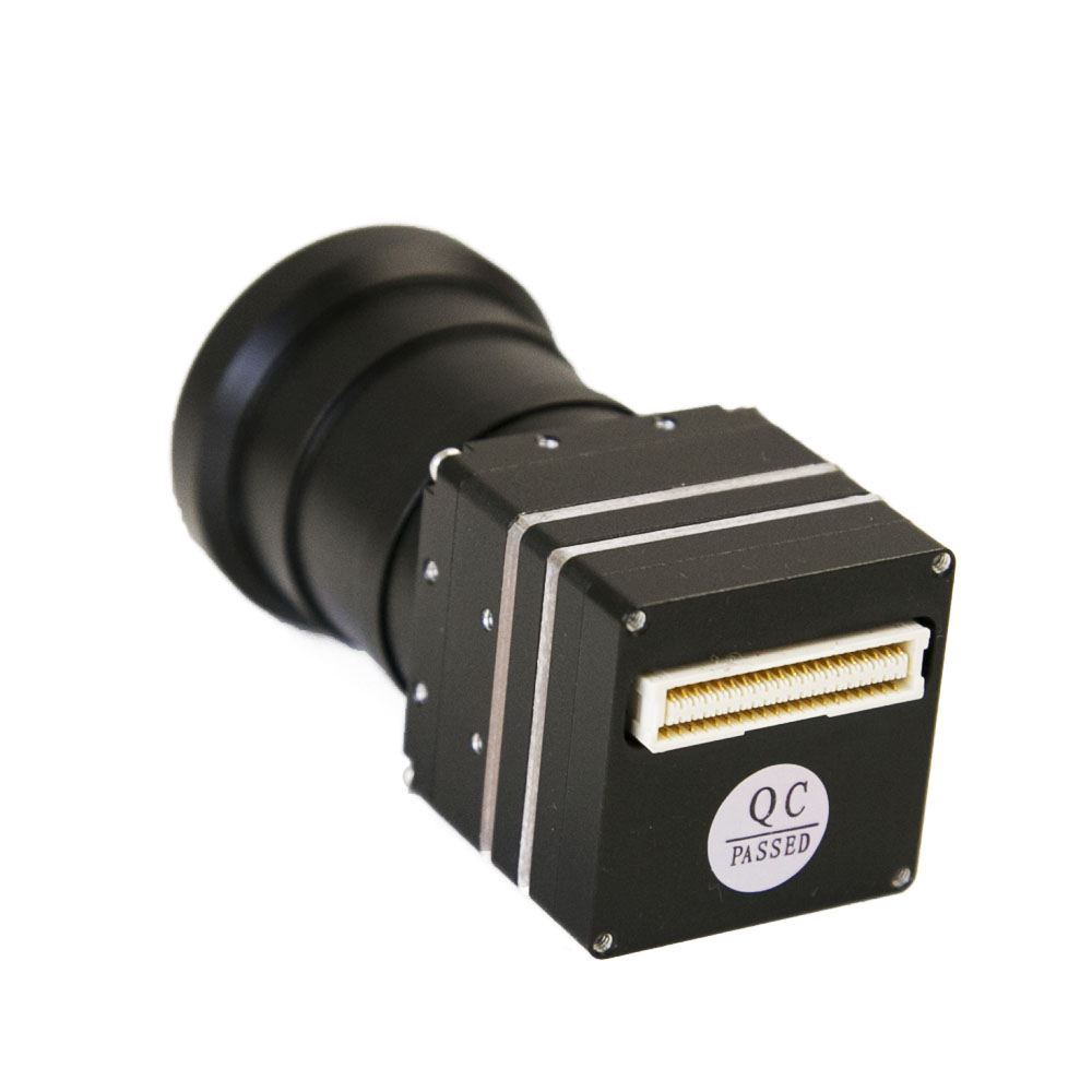 384*288px thermal module with 25 mm lens