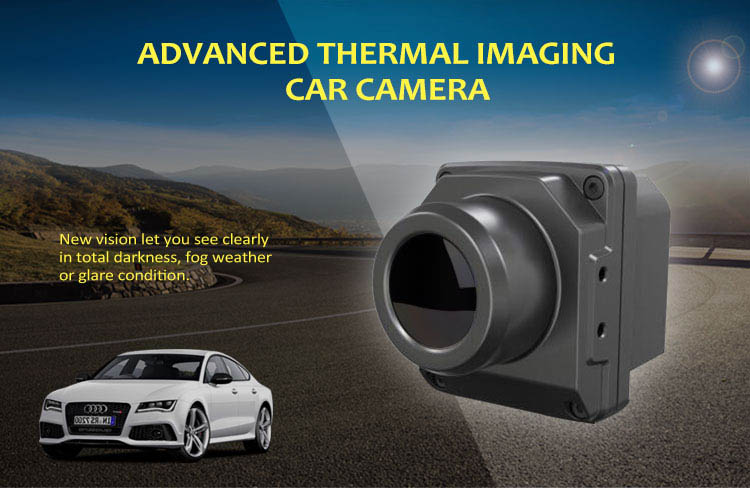 thermal imaging car camera
