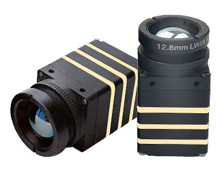 The smallest thermal imaging core 384*288