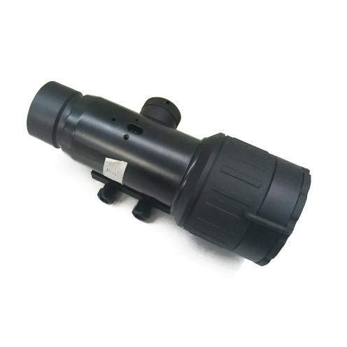 Day and night front attached night vision scope 50mm