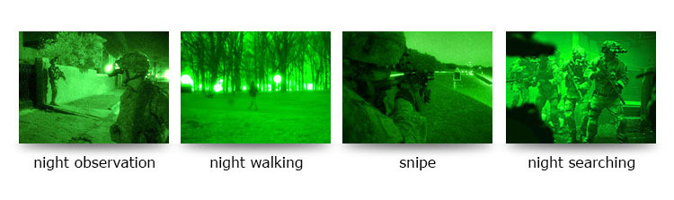  Day&Night Systems Front Attached Night Vision Scope