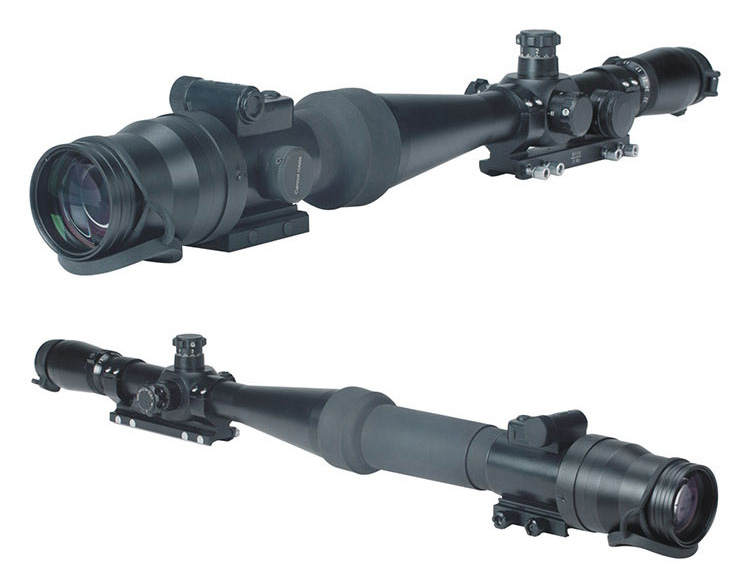Day&Night Systems Front Attached Night Vision Scope