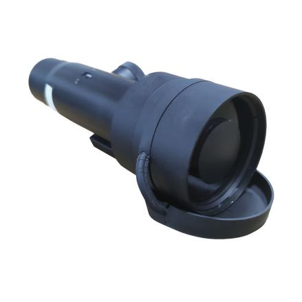 Day and night front attached night vision scope 70mm