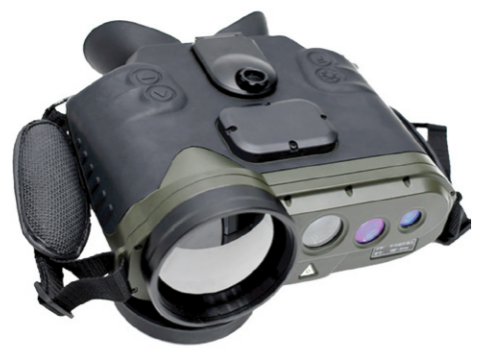 Multifunctional Military Thermal Vision Binocular