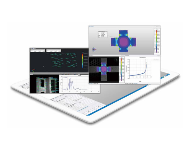 DIC 3D Full-Field StrainMeasurement and Analysis System