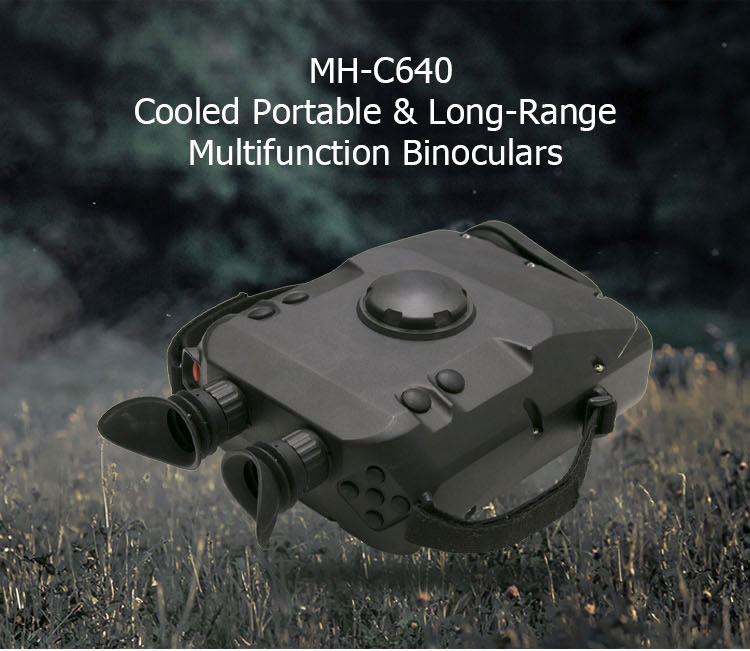 cooled mwir thermal camera