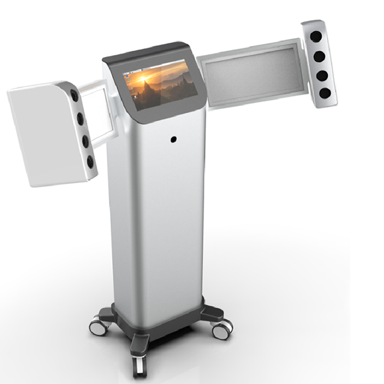 3D Extremely Fast Facial Scanning System