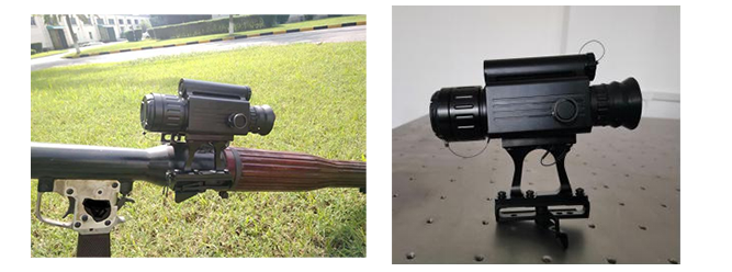 40mm bazooka infrared sight