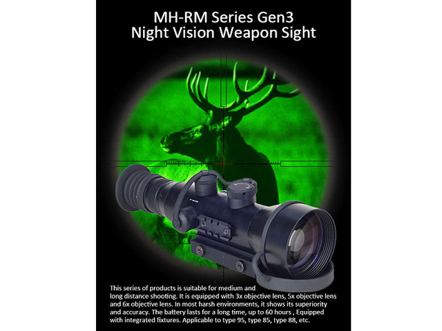 Night Vision Riflescope