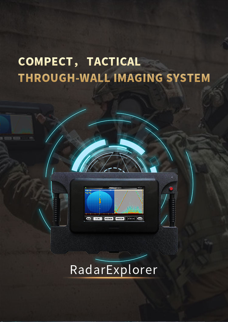 Through-wall Imaging system