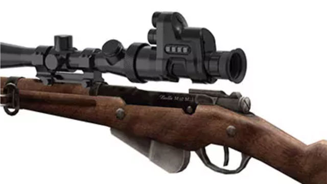 MH-DNV710 Hunting Night Vision Rifle Scope
