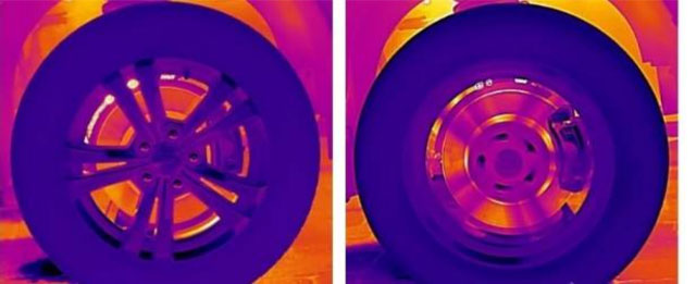 The difference between cooled and uncooled thermal imaging cameras