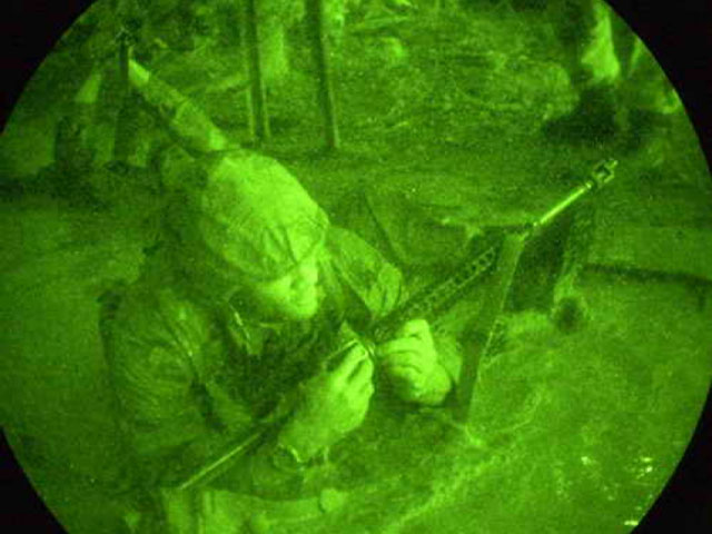 Introduction to Night Vision Device