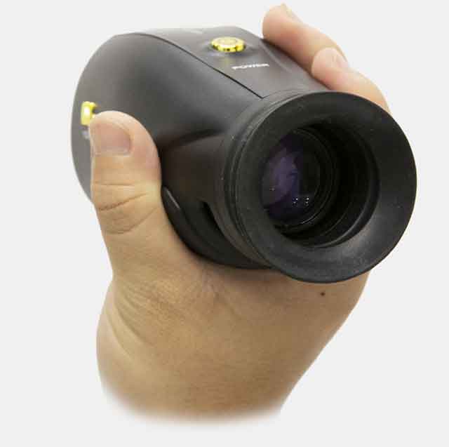 YS201 Gen+hand-held night vision monocular