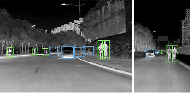 night vision car camera