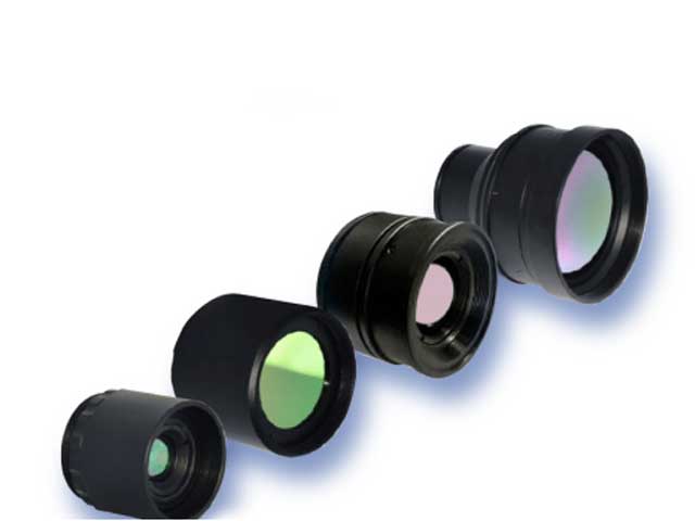 Thermal Imaging Lens