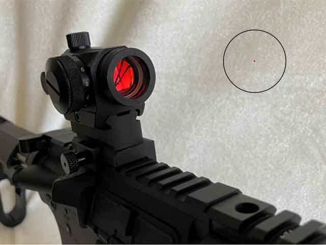 RD20 Red Dot Sight