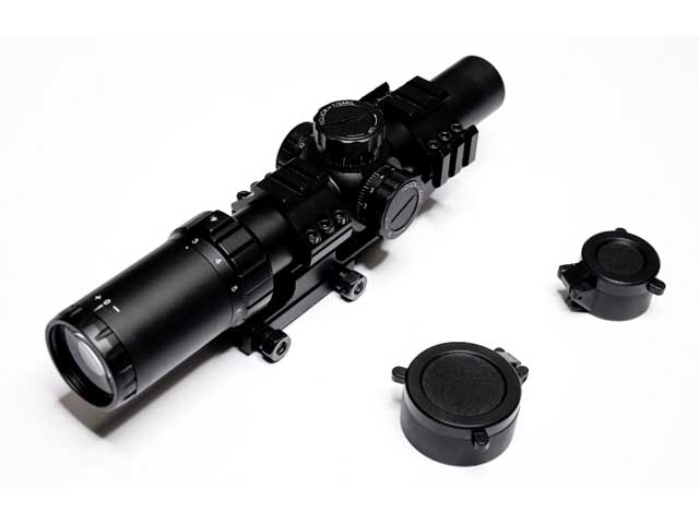 Military Riflescope