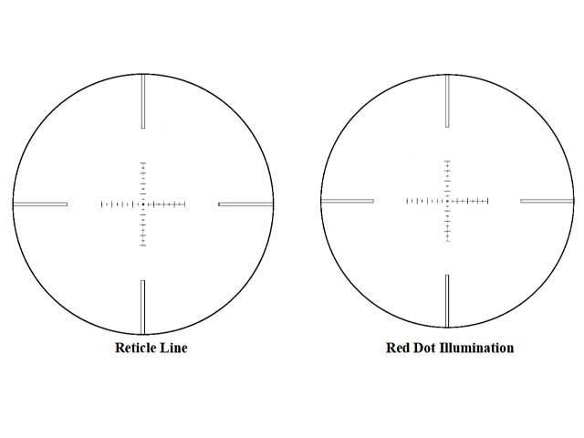 Military Riflescope