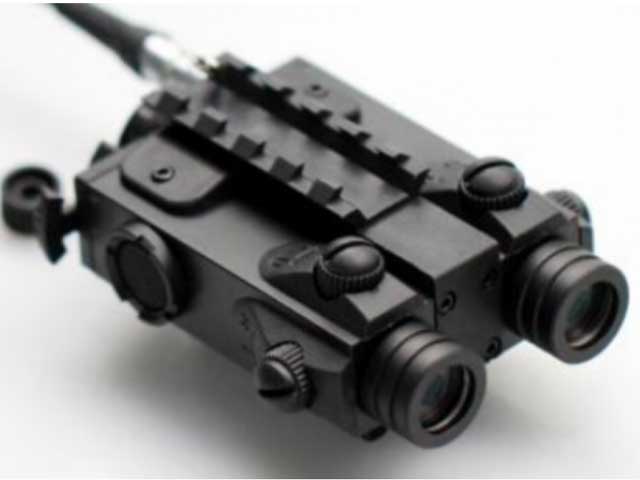 Rifle Dual Laser Sight