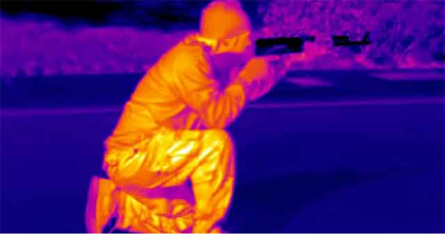 Images of Thermal Imager
