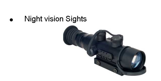 Night vision Sights