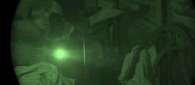  Gen 3 night vision device image