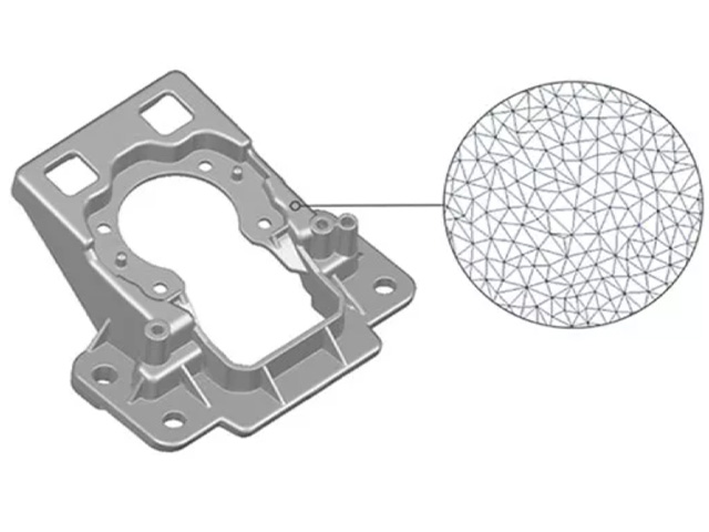 MH-M Blue Light 3D Scanning System