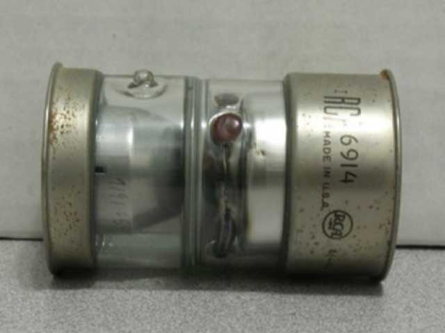 JAN 6914 Varo Infrared NightVision Image Intensifier Tube