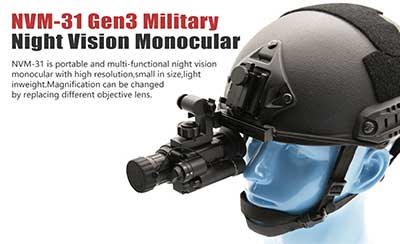 night vision monocular