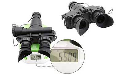 Night vision goggles